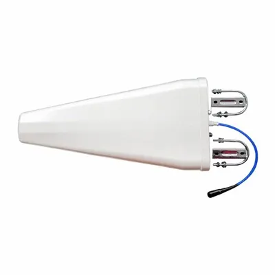 Dual Band Strong Richtungsverstärkung log - periodische Antenne